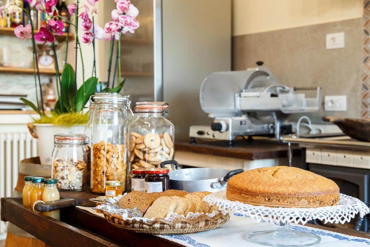 Il Pettirosso Bed & Breakfast SantʼArcangelo di Romagna Екстериор снимка