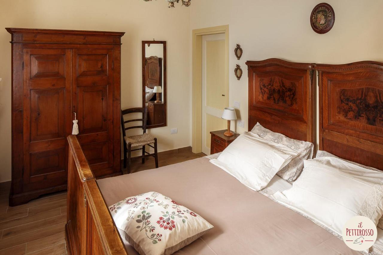 Il Pettirosso Bed & Breakfast SantʼArcangelo di Romagna Екстериор снимка