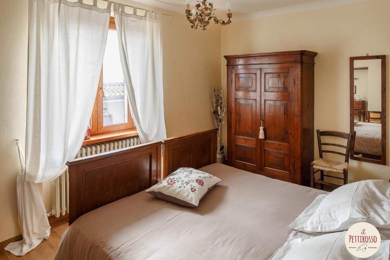 Il Pettirosso Bed & Breakfast SantʼArcangelo di Romagna Екстериор снимка