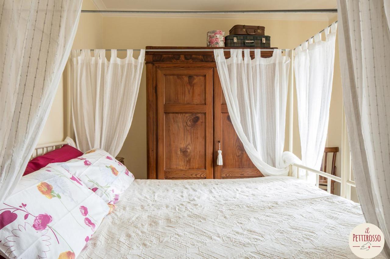 Il Pettirosso Bed & Breakfast SantʼArcangelo di Romagna Екстериор снимка