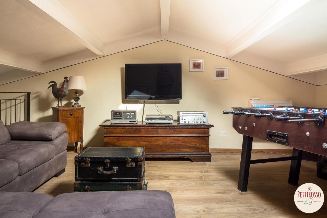 Il Pettirosso Bed & Breakfast SantʼArcangelo di Romagna Екстериор снимка