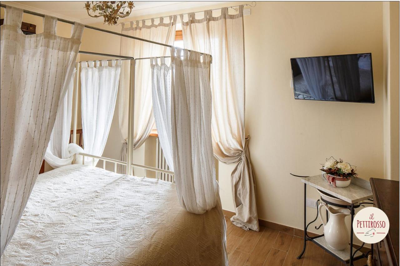 Il Pettirosso Bed & Breakfast SantʼArcangelo di Romagna Екстериор снимка