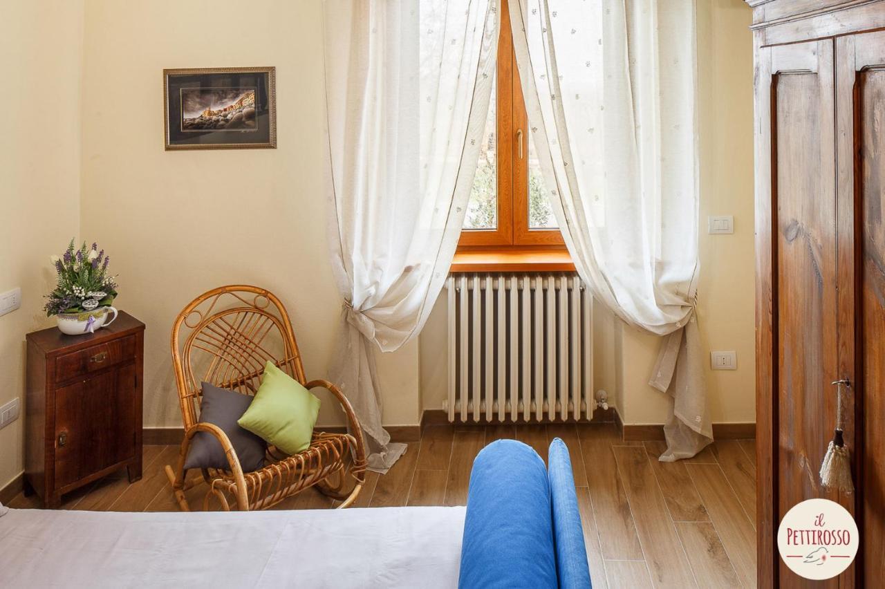 Il Pettirosso Bed & Breakfast SantʼArcangelo di Romagna Екстериор снимка